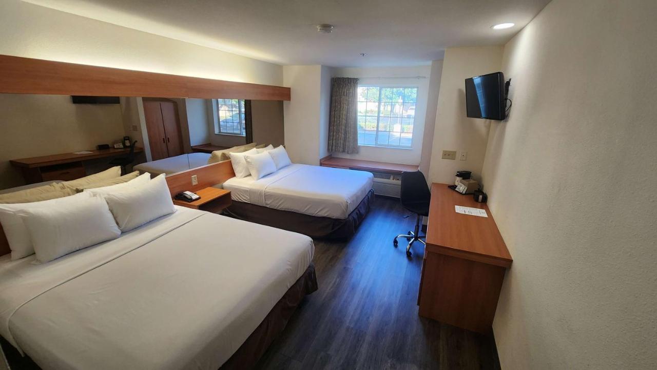 Hotel Surestay By Western South Natomas Sacramento