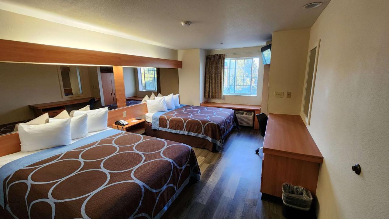 Surestay By Western South Natomas Sacramento