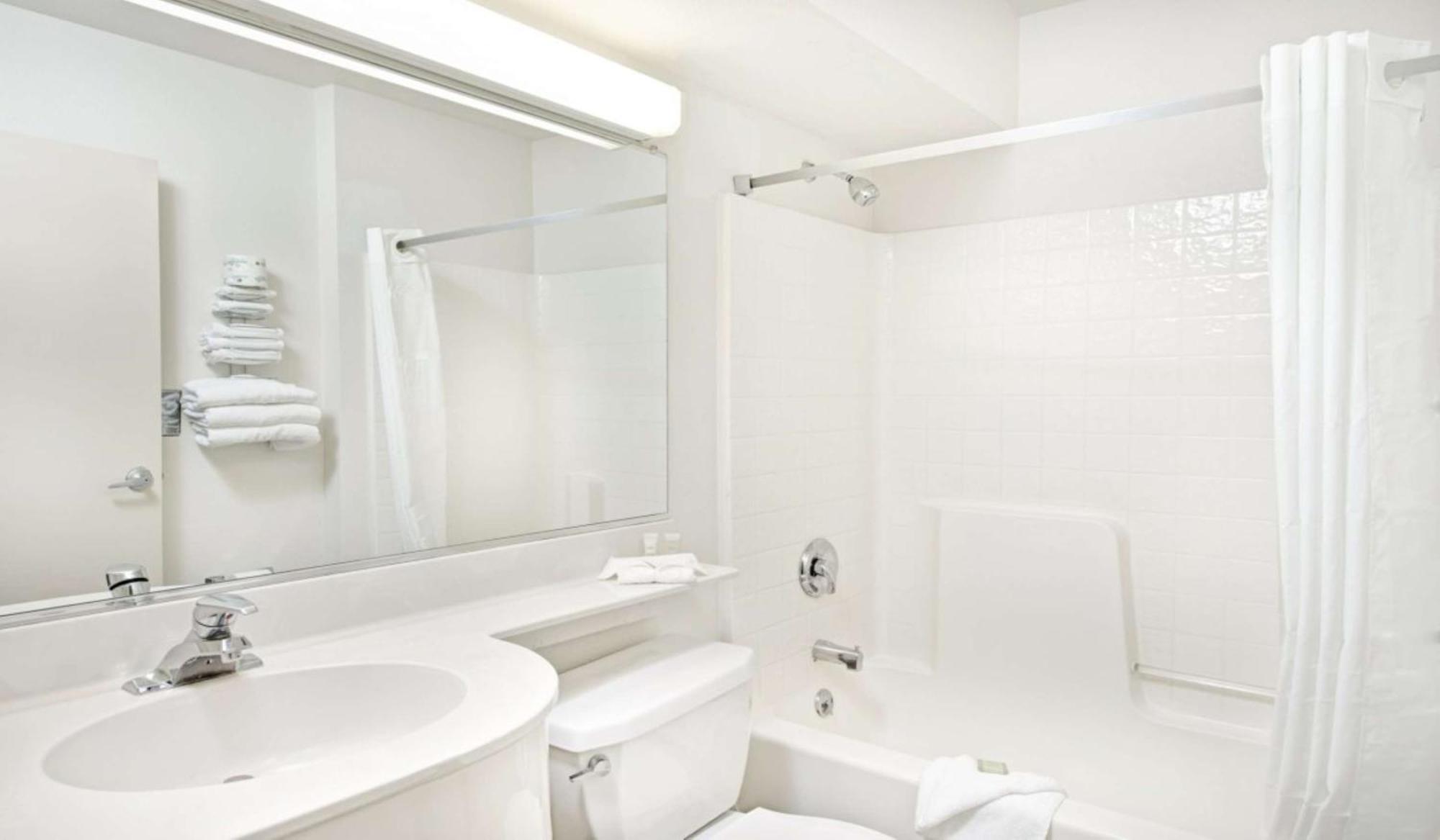 Surestay By Western South Natomas 2* Sacramento