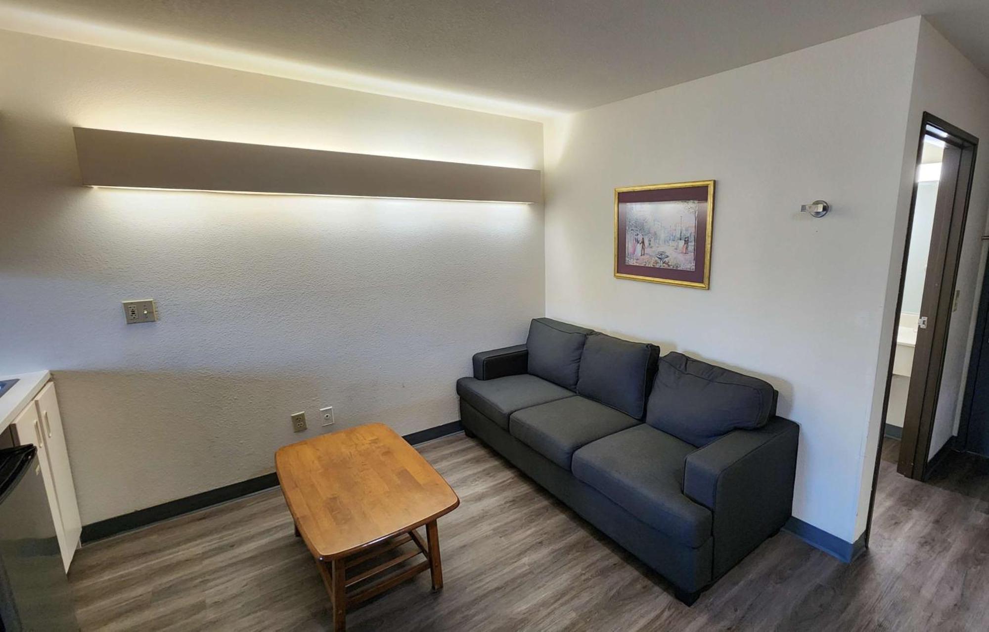 Surestay By Western South Natomas Hotel Sacramento