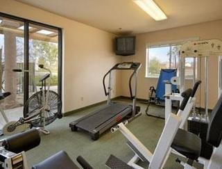 Hotel Surestay By Western South Natomas 2*