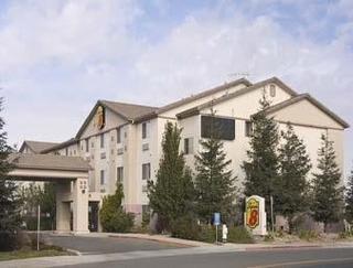 Hotel Surestay By Western South Natomas