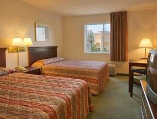 Surestay By Western South Natomas Sacramento