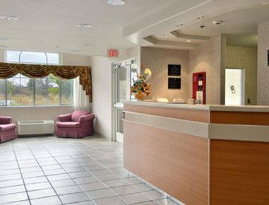 Surestay By Western South Natomas Sacramento