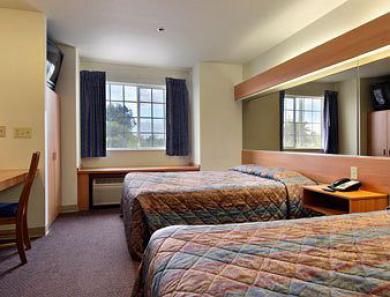 Surestay By Western South Natomas Sacramento