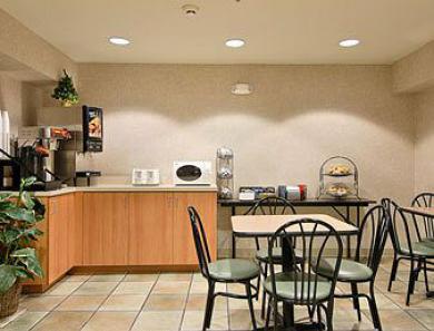 Hotel Surestay By Western South Natomas